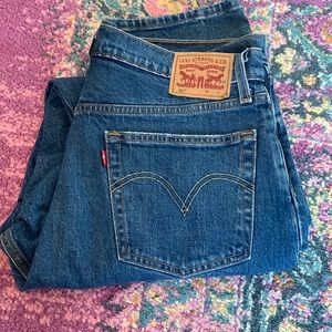 Levi | 501 straight leg